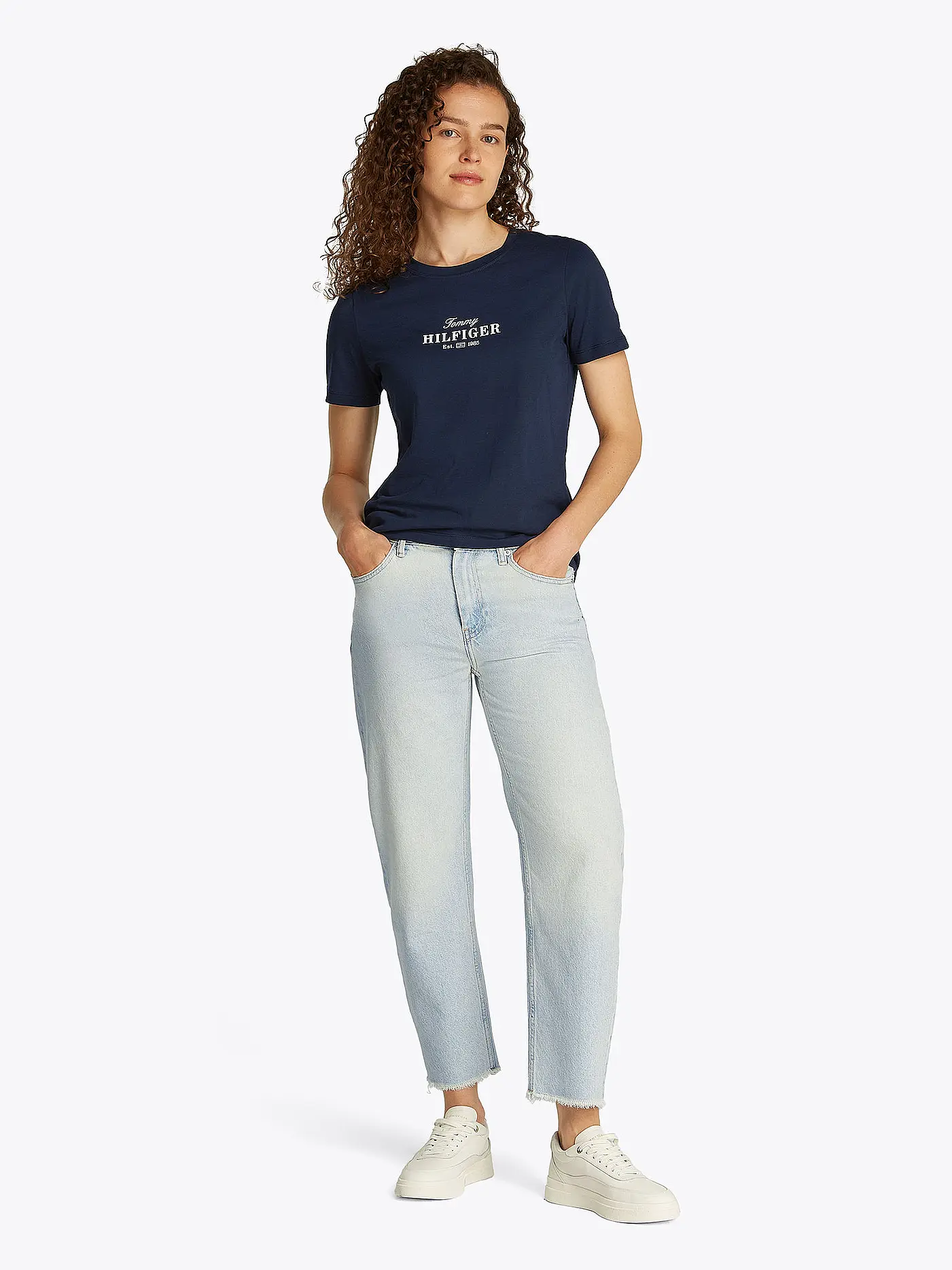 TOMMY HILFIGER | Jeans Tapered Fit | 